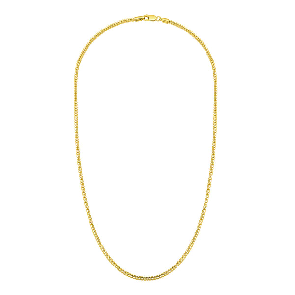 18 KGP 18" 3mm Geneva Chain