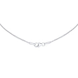 Sterling Silver 18
