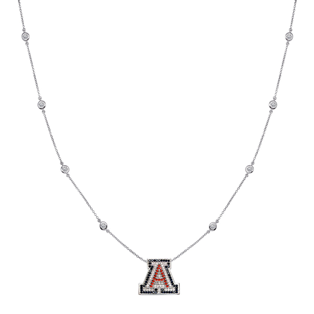*NEW* Sterling Silver Couture University of Arizona