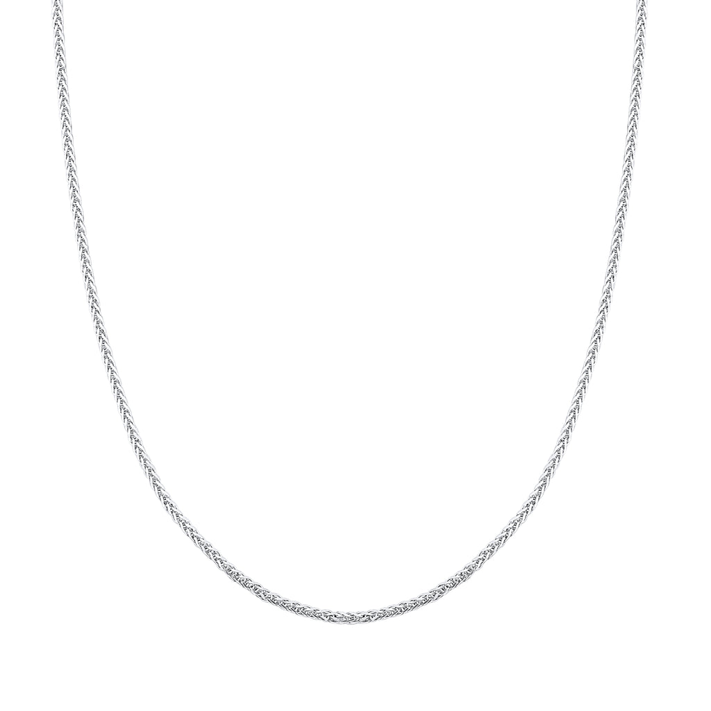Sterling Silver 18