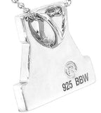 *NEW* Sterling Silver Couture University of Arizona