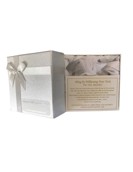 Silver Royal Occasion Teardrops