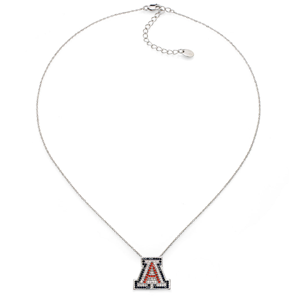 Sterling Silver Couture University of Arizona