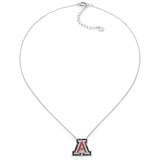 Sterling Silver Couture University of Arizona