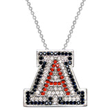 Sterling Silver Couture University of Arizona