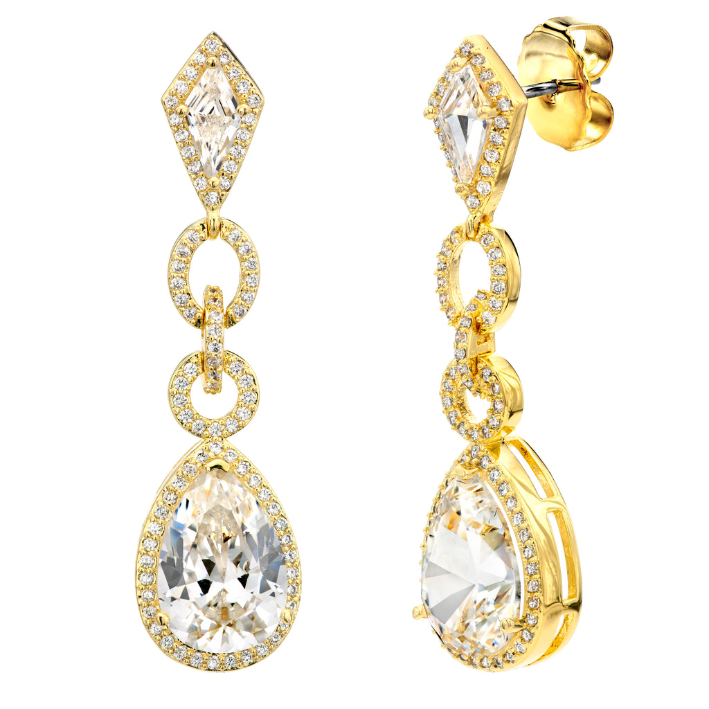 18 KGP Royal Occasion Teardrops