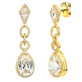 18 KGP Royal Occasion Teardrops