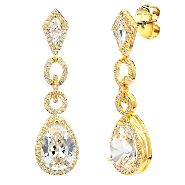 18 KGP Royal Occasion Teardrops