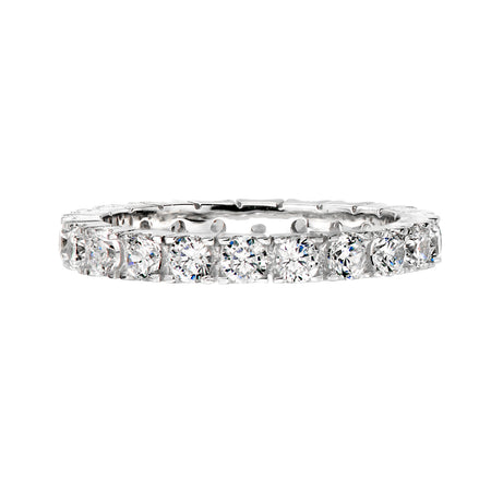 Sterling Silver Fancy Light Pink Rectangular Crushed Ice Cut Sedona Ring with 18 KGP Prongs