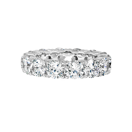 18 KGP 2.5 Carat Oval Ring