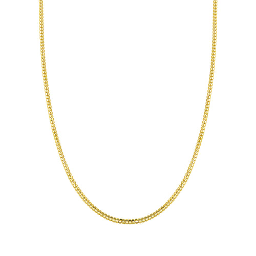 18 KGP 18" 3mm Geneva Chain