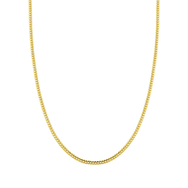 18 KGP 18" 3mm Geneva Chain
