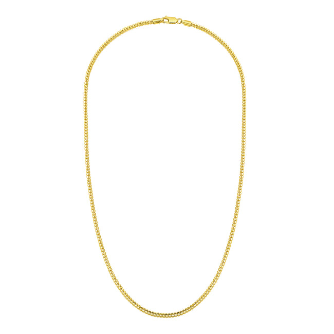 18 KGP 18" 3mm Geneva Chain