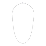 Sterling Silver 18