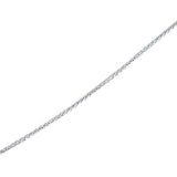 Sterling Silver 18