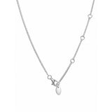 HAUTE COUTURE COMPOSERS COLLECTION Round 2 Carat Centurion Cut Emerald-Hued Pendant on Sterling 1.2mm Diamond Cut Wheat Chain,19