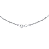Sterling Silver 18