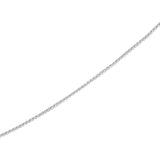 Sterling Silver 18