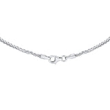 Sterling Silver 18