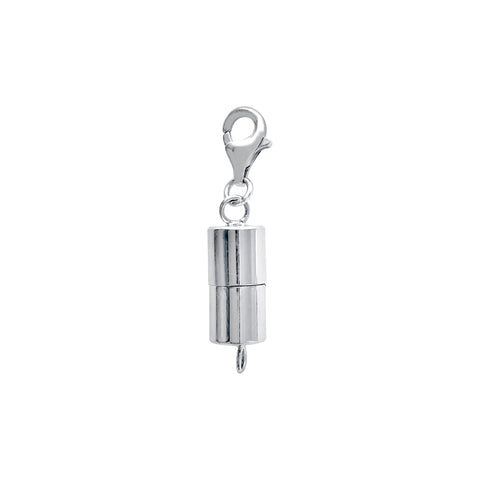 39-308-3 MAG-LOK Silver Plated Magnetic Jewelry Clasp, Superior